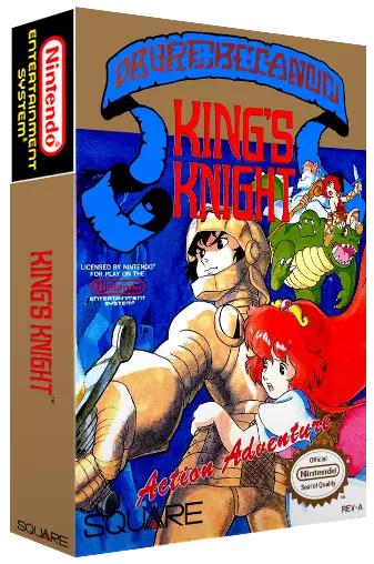 ROM King's Knight